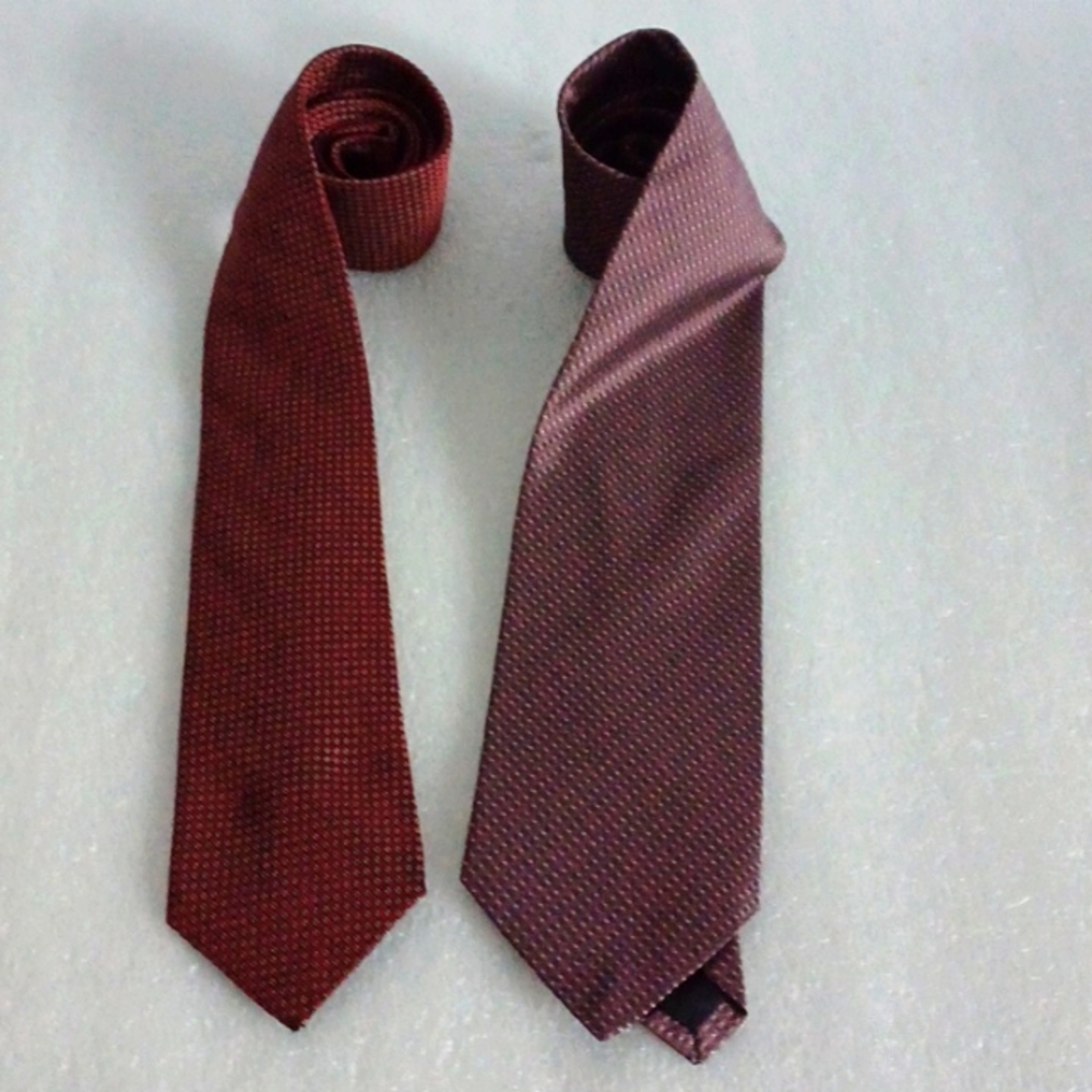 Sulka Men's Ties - Set of 2
